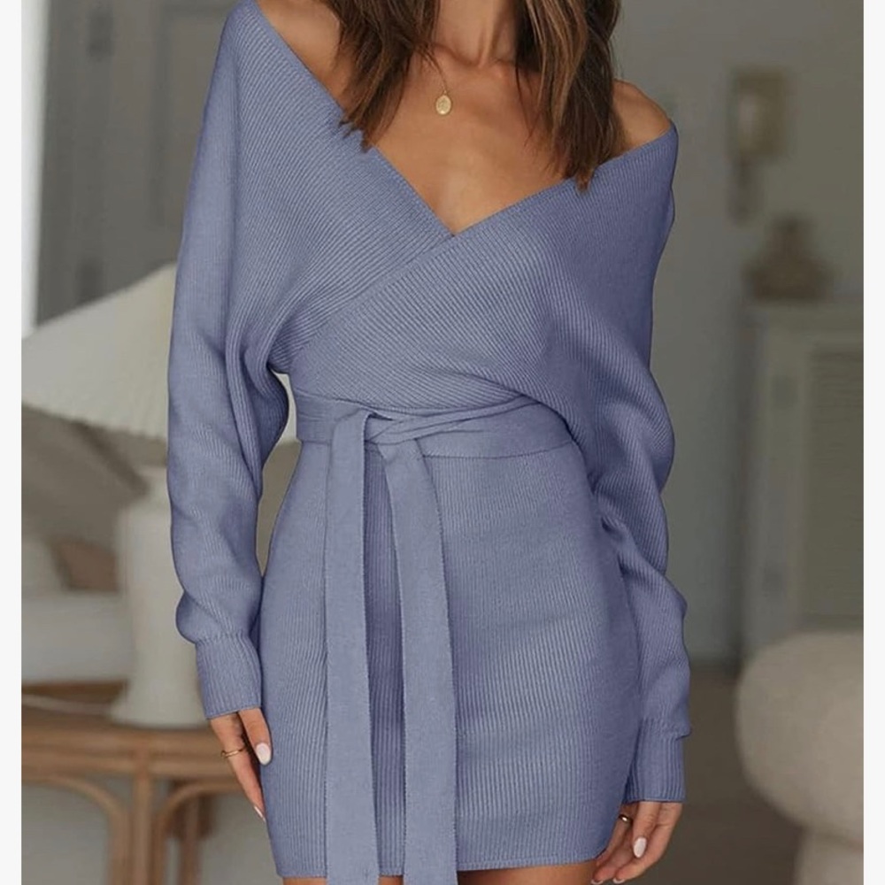 NWT Knit dress